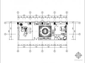 办公室布置设计效果图欣赏