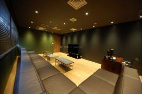 700多平办公室装修效果图