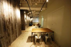 700多平办公室装修效果图大全