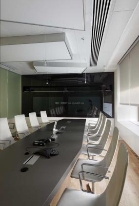 600平办公室装修图