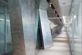 600平米办公室装修图片