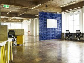 1400平办公室精装修