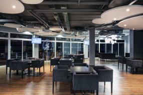 1500平办公室装修风格