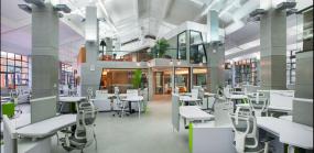 2018900平办公室装修效果图