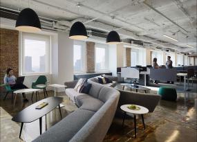 900平办公室装饰装修图片