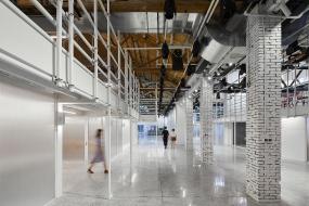 最新游戏公司办公室装修设计图片