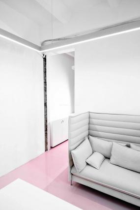 工作室设计效果图