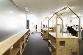 工作室最新室内装修图