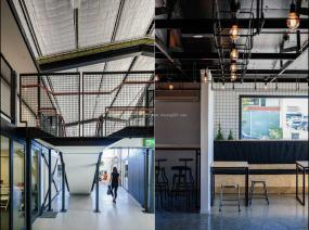 工作室装潢效果图片