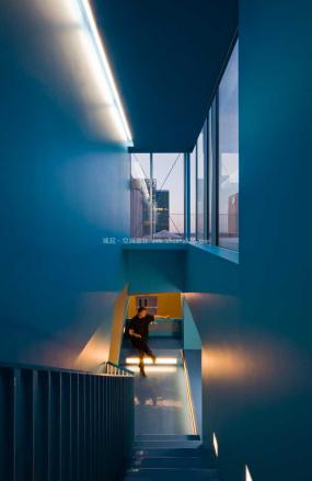 工作室装修装潢效果图