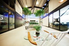 工作室装潢效果图