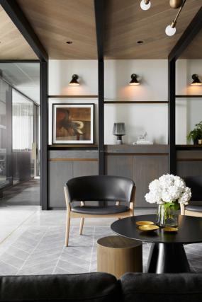 工作室室内装饰设计图片