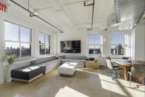 游戏公司办公室最新室内装饰设计图片大全