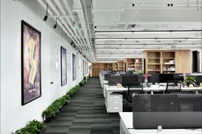 游戏公司办公室装修设计图片大全