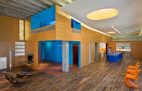 工作室装修实景图图片大全