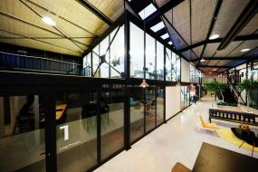 工作室装修实景图片大全