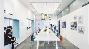 工作室设计室内图片