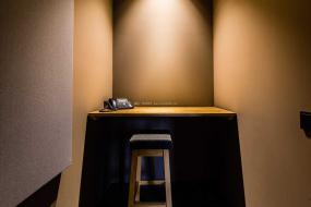 投资公司办公室室内设计装修效果图2018图片