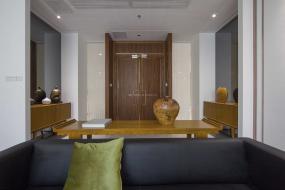 投资公司办公室装修实景图片大全