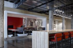 外国公司办公室图片装修