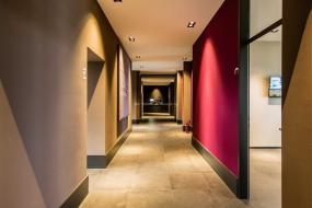 投资公司办公室室内设计装修效果图片