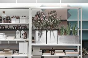 设计公司办公室最新室内装修设计图片大全