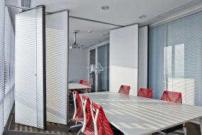 最新设计公司办公室装饰效果图