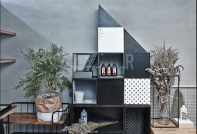 设计公司办公室最新室内装饰图片大全