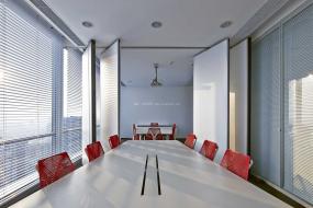 设计公司办公室装饰效果图片