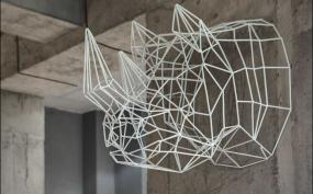 2018最新化工企业办公室室内设计图片赏析