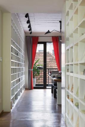 设计公司办公室室内设计装修效果图片大全