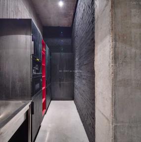 专业化工企业办公室装修设计图片