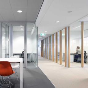 化工企业办公室最新室内装饰图片