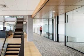 化工企业办公室装饰图片