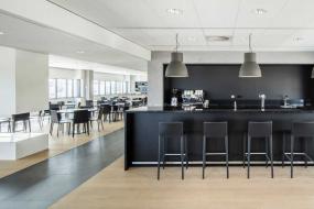 高端化工企业办公室装修图片