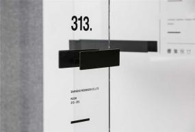 设计公司办公室室内设计效果图片大全