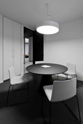 机械公司办公室装潢效果图片