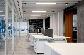 机械公司办公室装饰装修图片