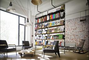 化工企业办公室装饰设计图片大全