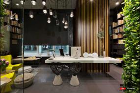 机械公司办公室室内设计效果图片大全