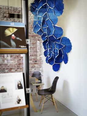 化工企业办公室设计室内装饰图片