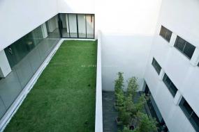 传媒文化公司办公室装修室内装饰设计效果图