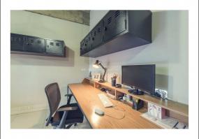 最新机械公司办公室装饰效果图