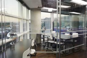 化工企业办公室设计装饰图片