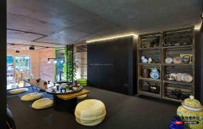 机械公司办公室最新室内装饰设计图片