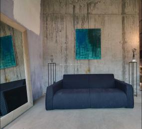 化工企业办公室设计装饰效果图