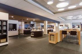 体育运动公司办公室最新室内装修图