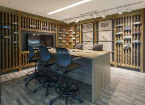 最新体育运动公司办公室室内装饰设计图片