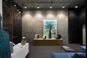 房地产公司办公室装修实景图片大全