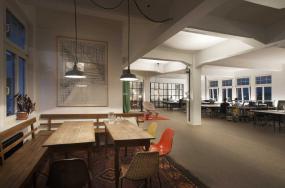 咨询顾问公司办公室室内装修图片大全